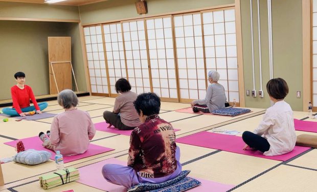 生命の貯蓄体操 東大阪中支部