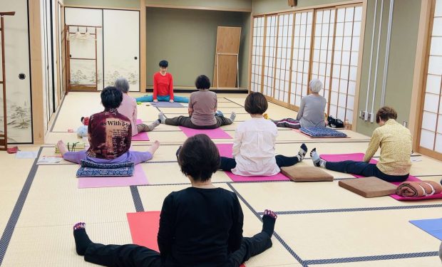 生命の貯蓄体操 東大阪中支部