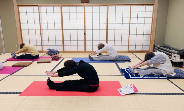 生命の貯蓄体操 東大阪中支部